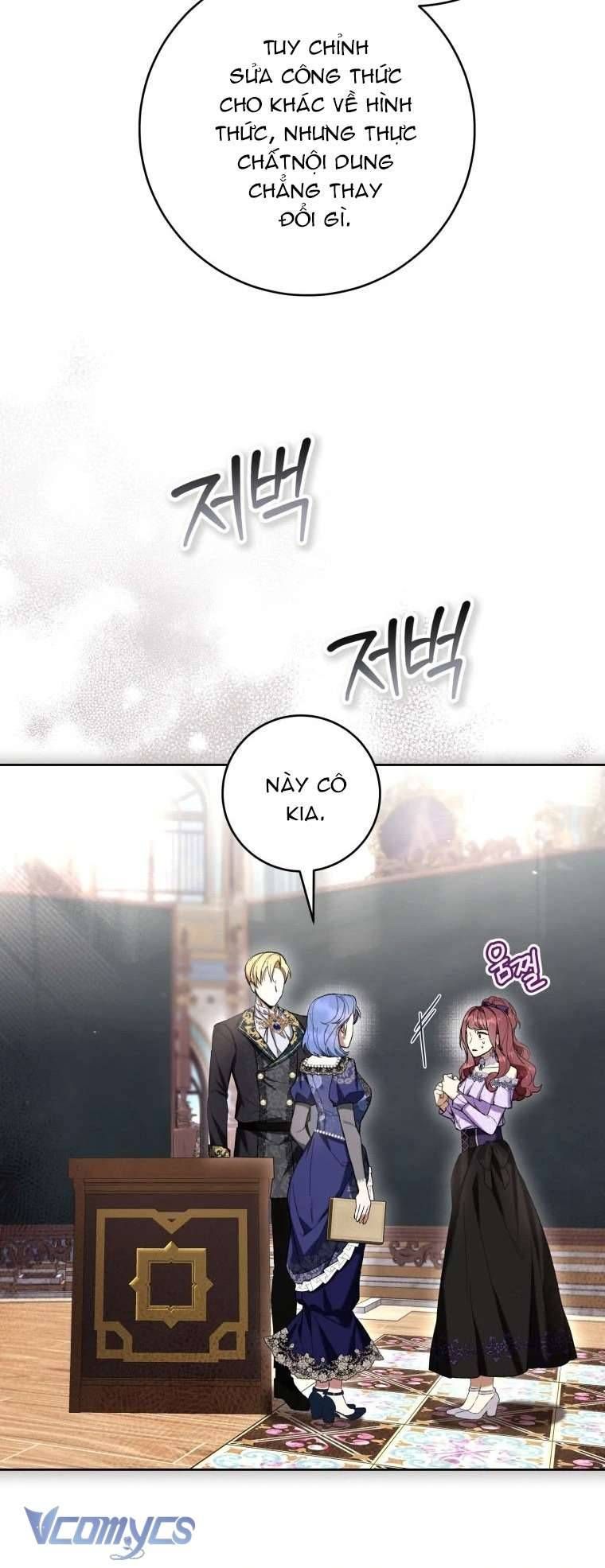 Làm Ác Nữ Bộ Không Tuyệt Sao? - Chap 86 - Trang 54