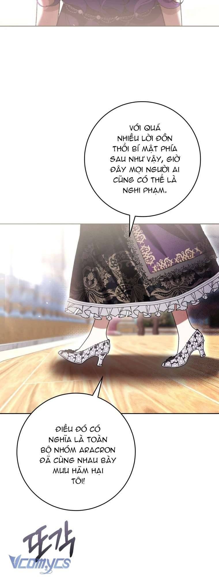 Làm Ác Nữ Bộ Không Tuyệt Sao? - Chap 86 - Trang 66