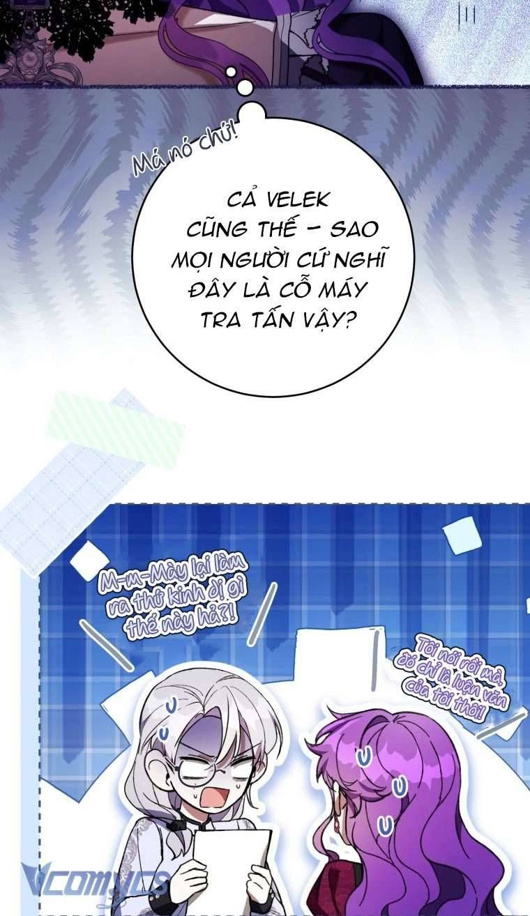 Làm Ác Nữ Bộ Không Tuyệt Sao? - Chap 86 - Trang 9