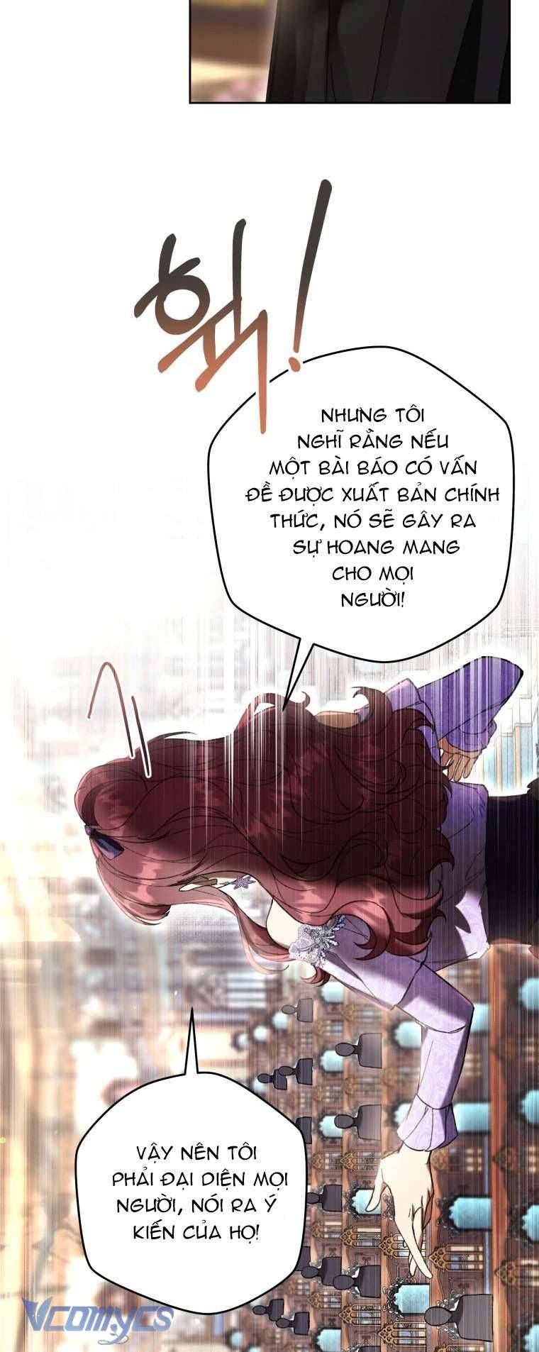 Làm Ác Nữ Bộ Không Tuyệt Sao? - Chap 87 - Trang 11