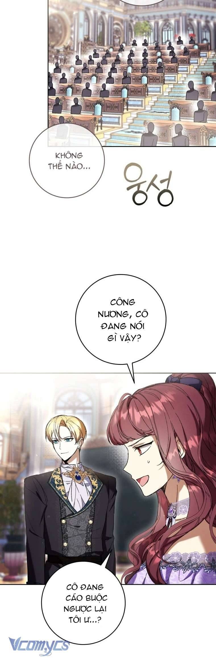 Làm Ác Nữ Bộ Không Tuyệt Sao? - Chap 87 - Trang 19