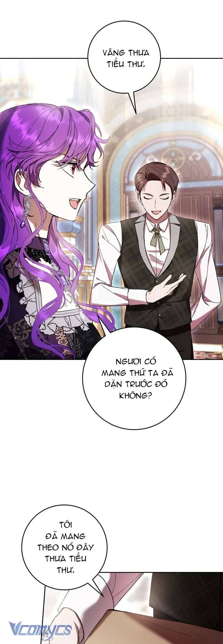 Làm Ác Nữ Bộ Không Tuyệt Sao? - Chap 87 - Trang 21