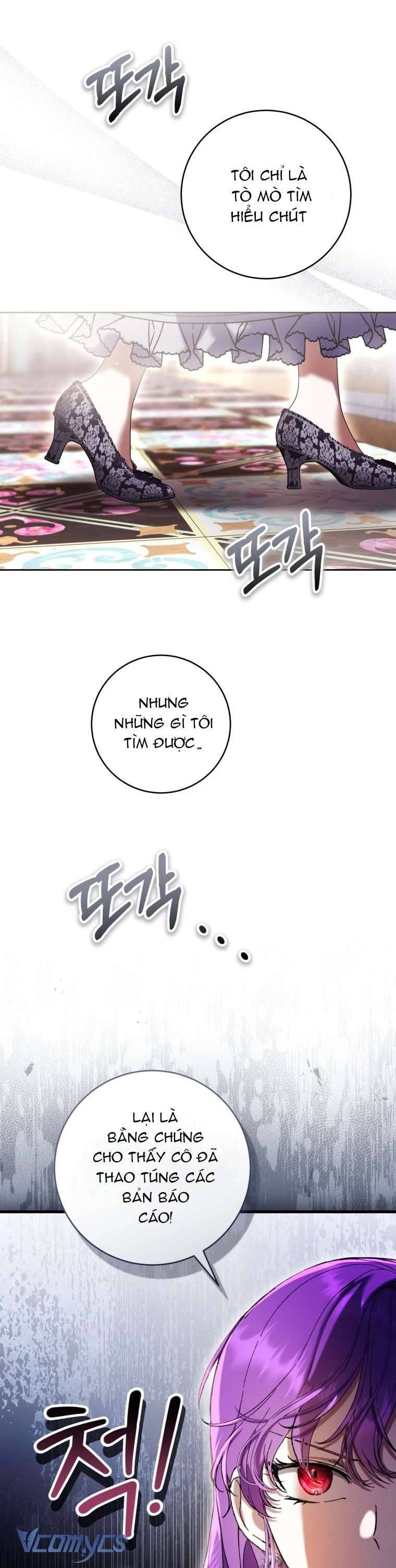 Làm Ác Nữ Bộ Không Tuyệt Sao? - Chap 87 - Trang 27