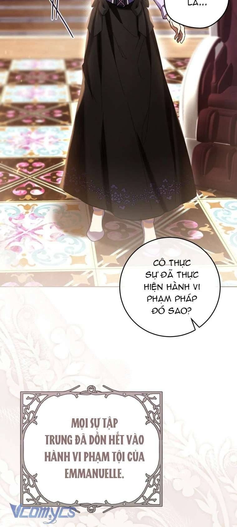Làm Ác Nữ Bộ Không Tuyệt Sao? - Chap 87 - Trang 35
