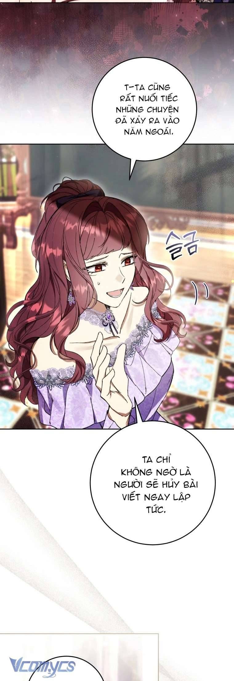 Làm Ác Nữ Bộ Không Tuyệt Sao? - Chap 87 - Trang 5