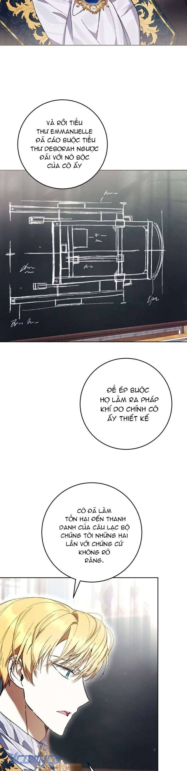 Làm Ác Nữ Bộ Không Tuyệt Sao? - Chap 87 - Trang 8