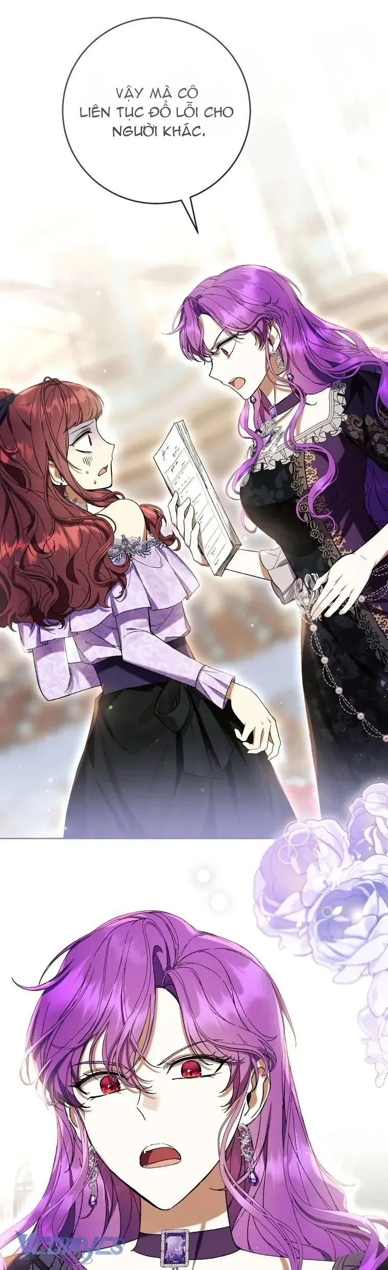 Làm Ác Nữ Bộ Không Tuyệt Sao? - Chap 88 - Trang 13
