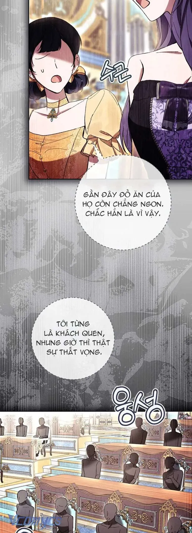 Làm Ác Nữ Bộ Không Tuyệt Sao? - Chap 88 - Trang 8