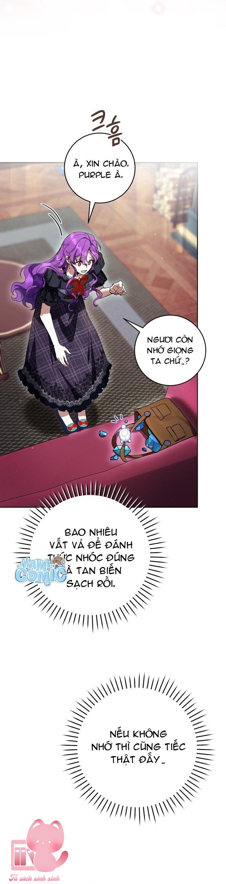 Làm Ác Nữ Bộ Không Tuyệt Sao? - Chap 89 - Trang 18