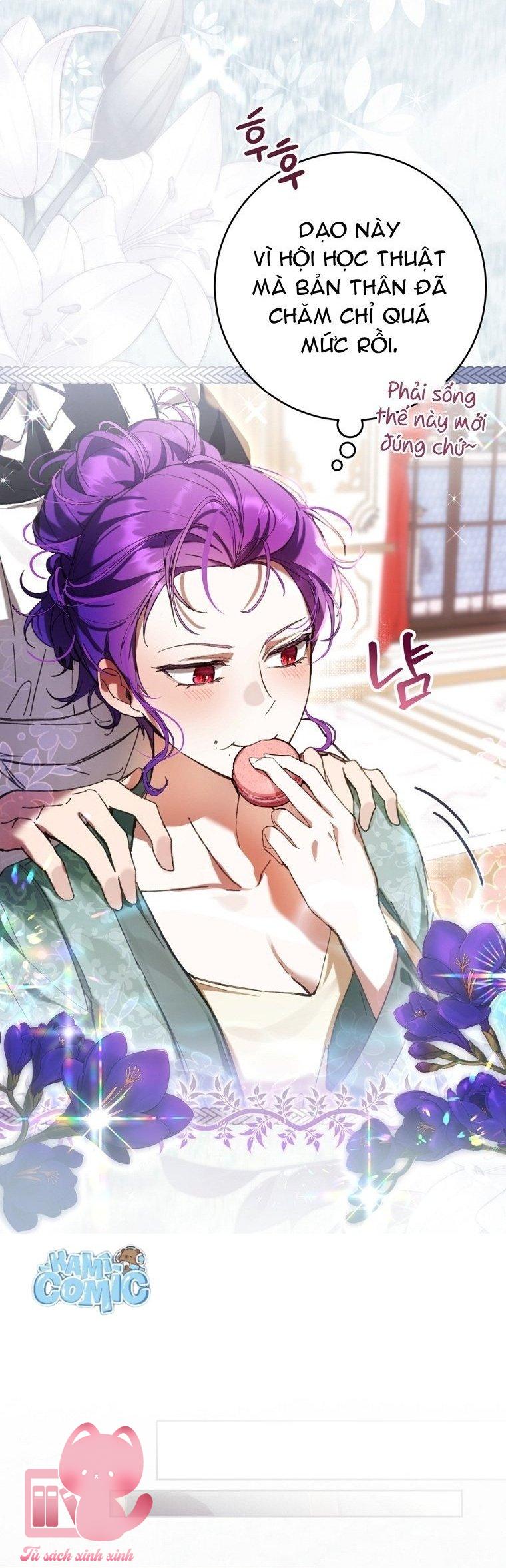 Làm Ác Nữ Bộ Không Tuyệt Sao? - Chap 89 - Trang 3