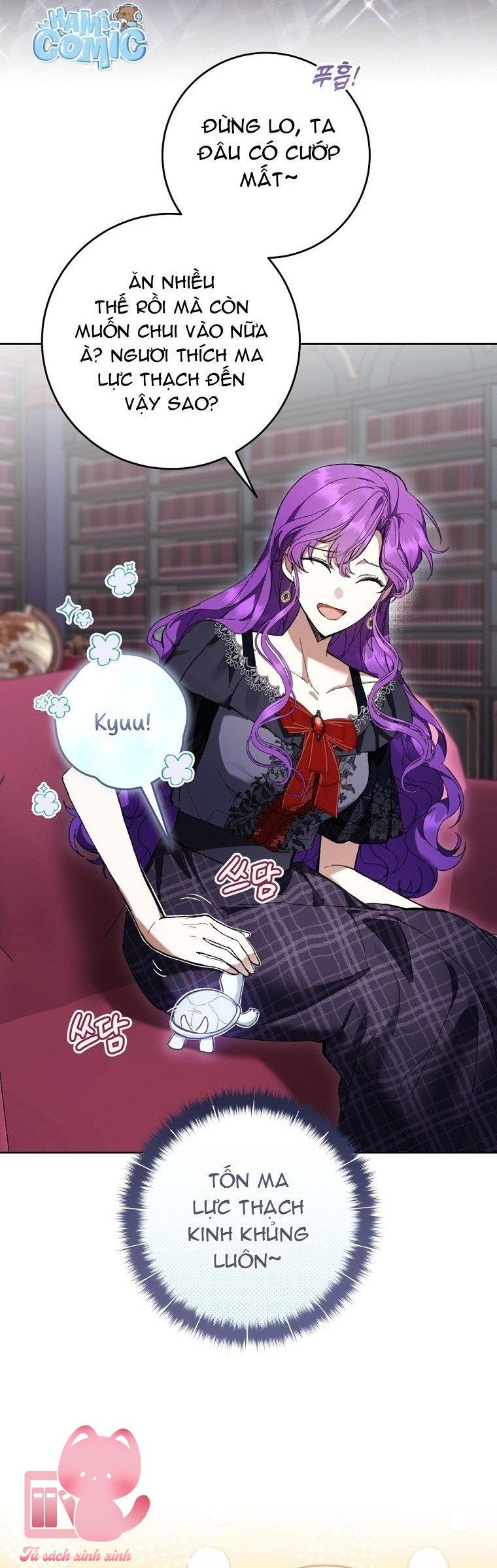 Làm Ác Nữ Bộ Không Tuyệt Sao? - Chap 89 - Trang 25