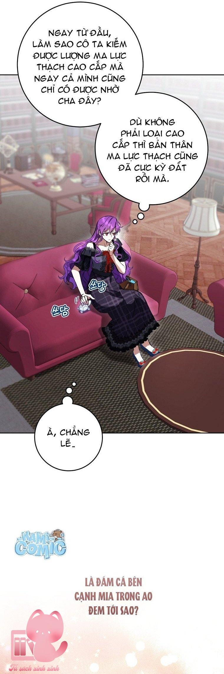 Làm Ác Nữ Bộ Không Tuyệt Sao? - Chap 89 - Trang 28