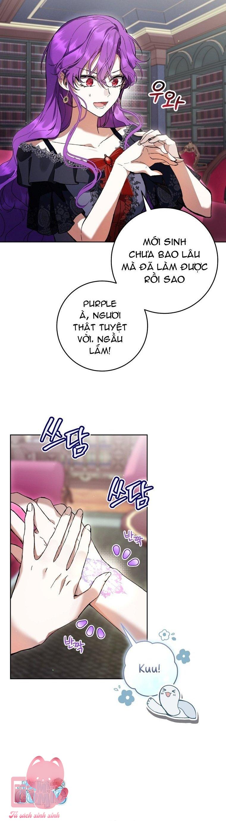 Làm Ác Nữ Bộ Không Tuyệt Sao? - Chap 89 - Trang 32