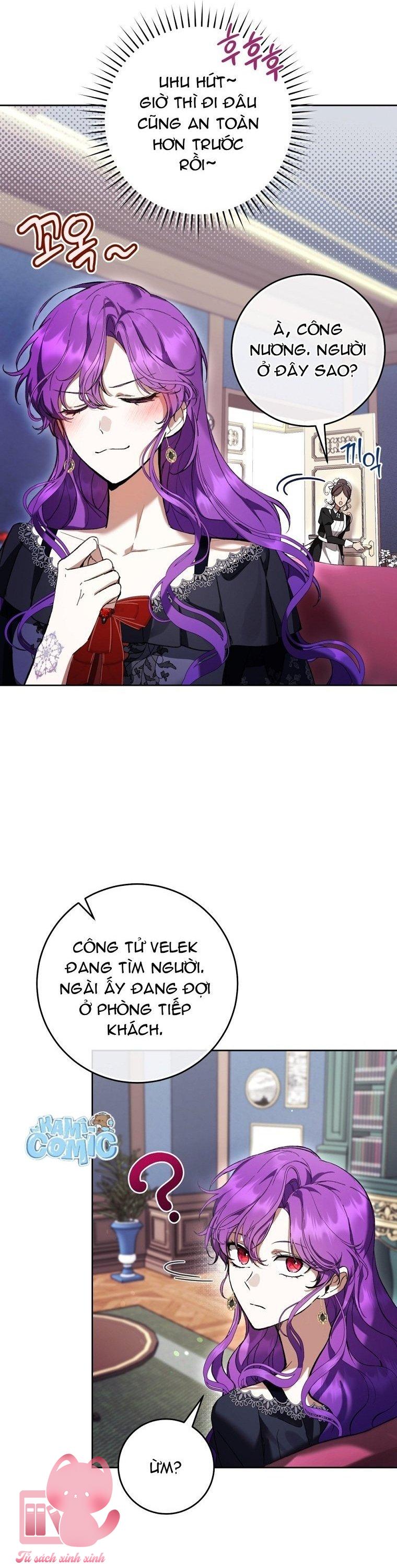 Làm Ác Nữ Bộ Không Tuyệt Sao? - Chap 89 - Trang 33