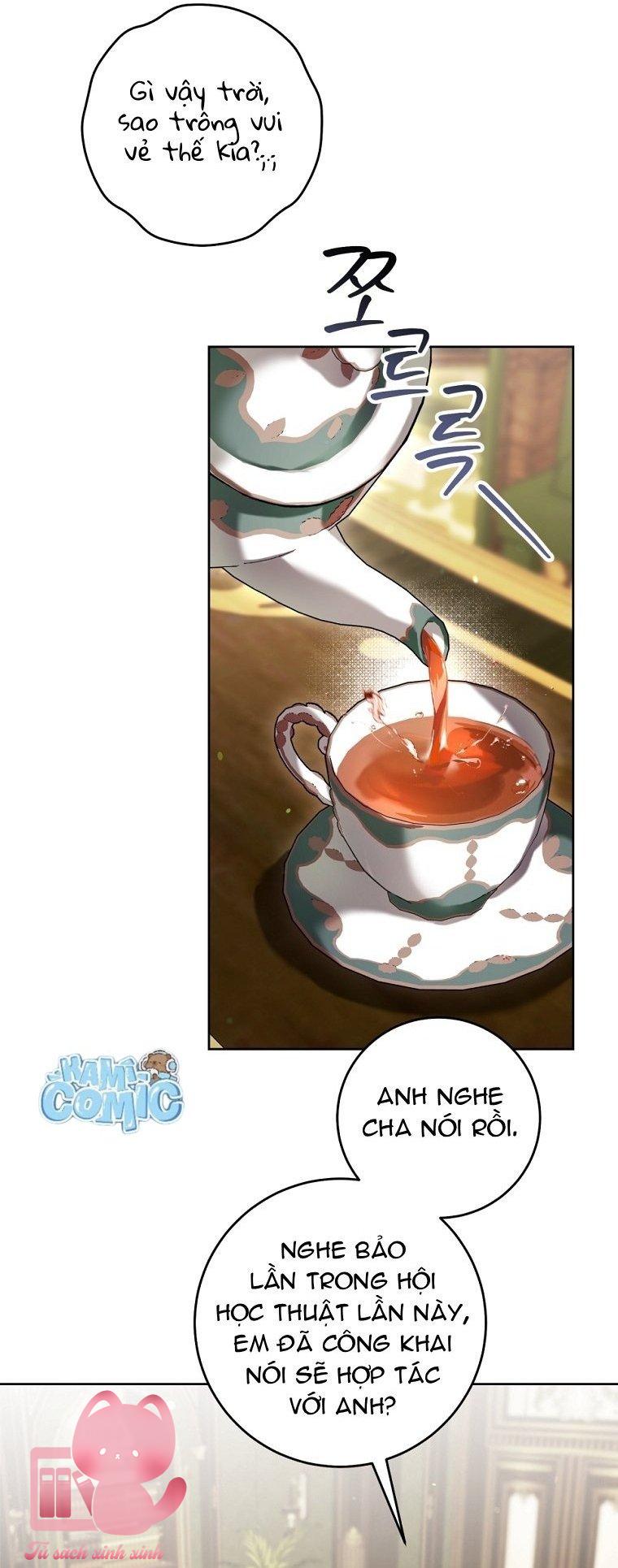 Làm Ác Nữ Bộ Không Tuyệt Sao? - Chap 89 - Trang 38