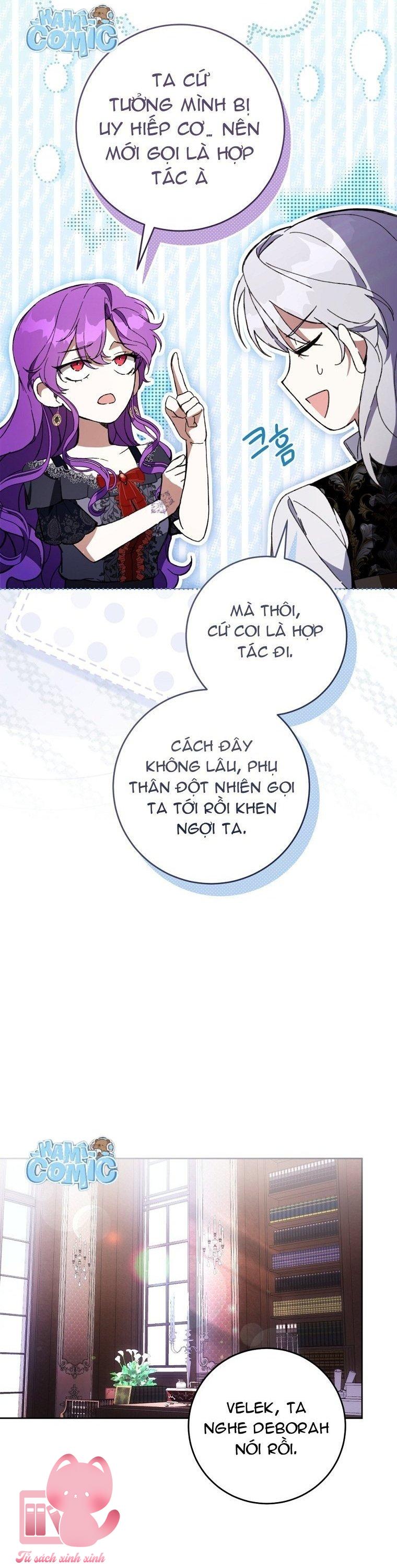 Làm Ác Nữ Bộ Không Tuyệt Sao? - Chap 89 - Trang 40