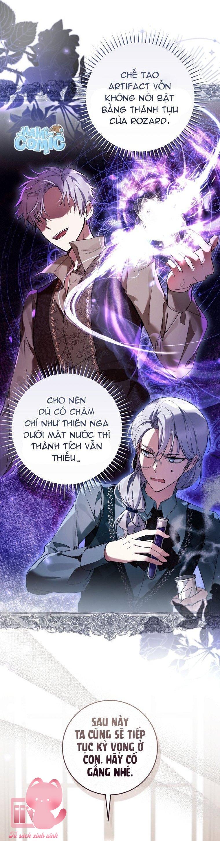Làm Ác Nữ Bộ Không Tuyệt Sao? - Chap 89 - Trang 43