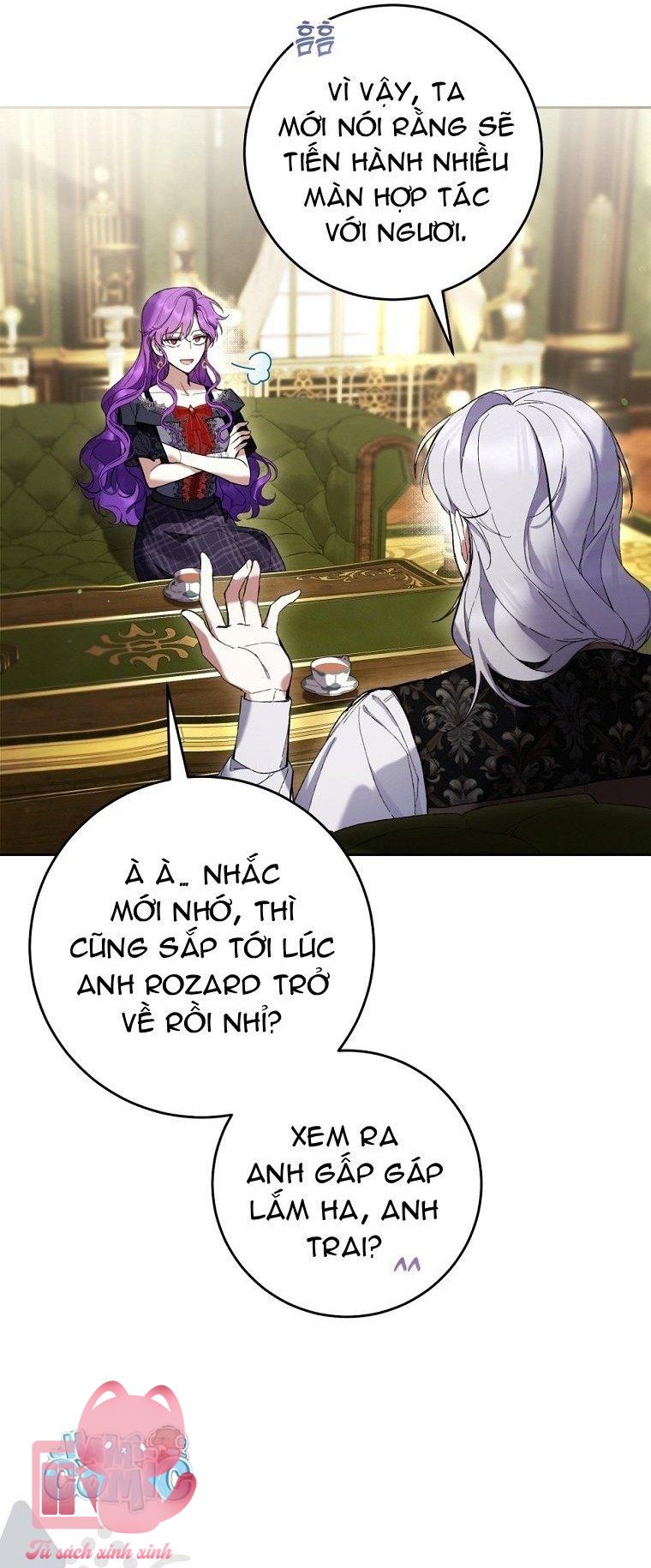 Làm Ác Nữ Bộ Không Tuyệt Sao? - Chap 89 - Trang 46
