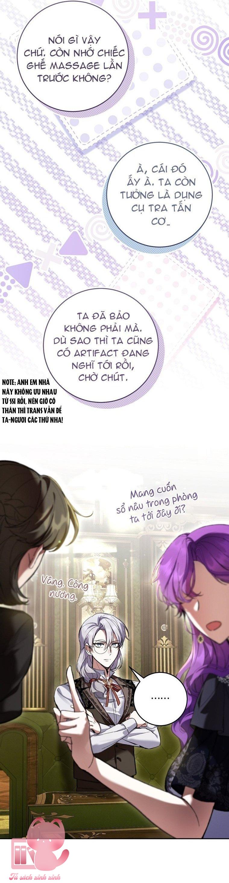 Làm Ác Nữ Bộ Không Tuyệt Sao? - Chap 89 - Trang 48
