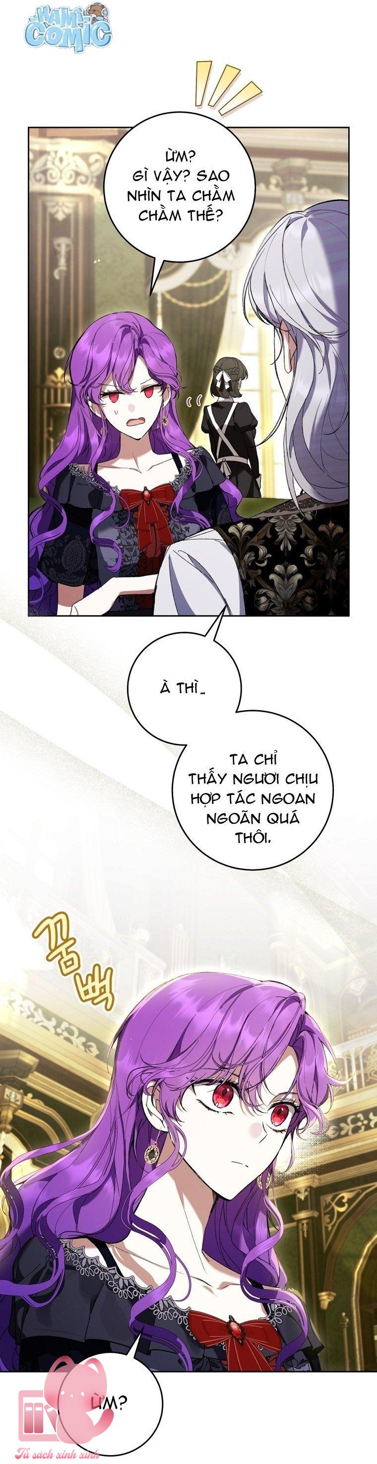 Làm Ác Nữ Bộ Không Tuyệt Sao? - Chap 89 - Trang 49