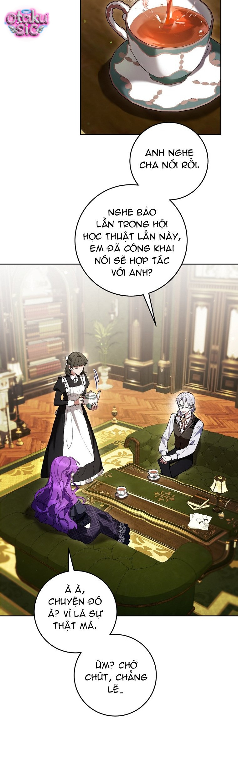 Làm Ác Nữ Bộ Không Tuyệt Sao? - Chap 89 - Trang 54