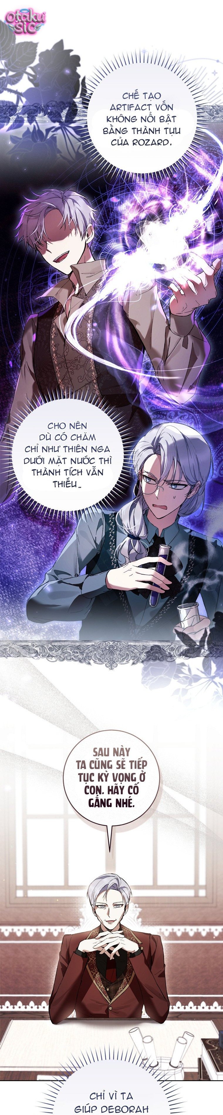 Làm Ác Nữ Bộ Không Tuyệt Sao? - Chap 89 - Trang 59