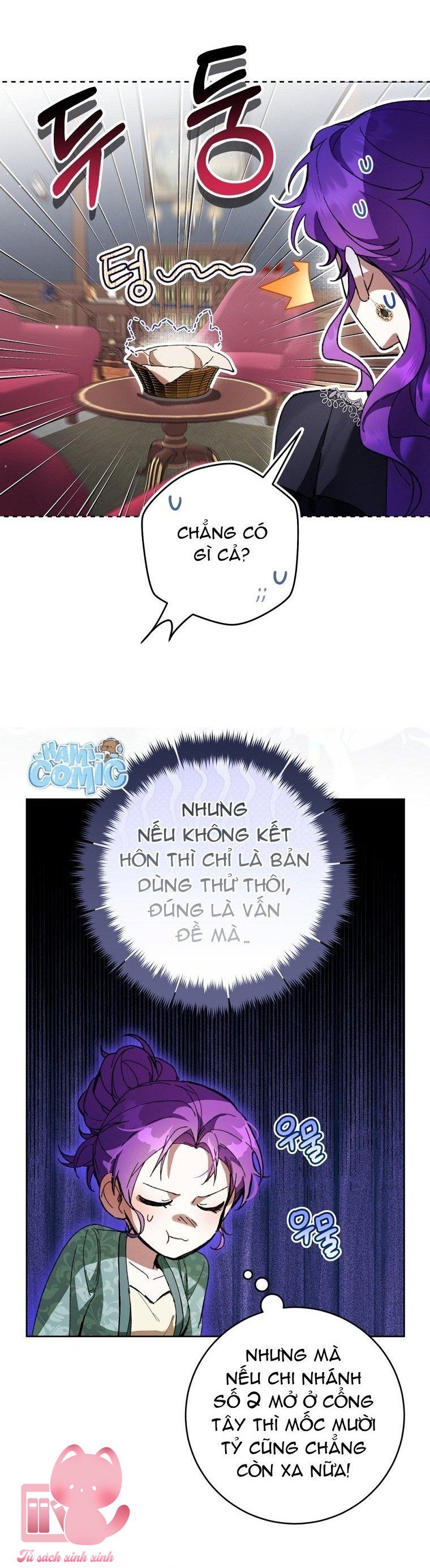 Làm Ác Nữ Bộ Không Tuyệt Sao? - Chap 89 - Trang 7