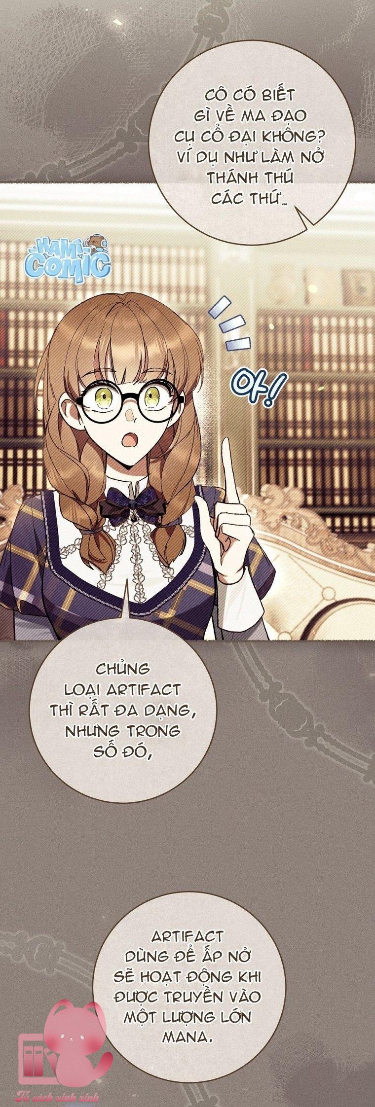 Làm Ác Nữ Bộ Không Tuyệt Sao? - Chap 89 - Trang 9