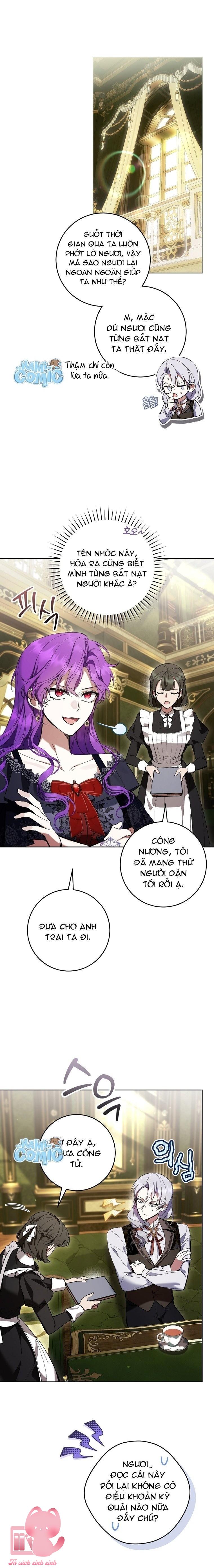 Làm Ác Nữ Bộ Không Tuyệt Sao? - Chap 90 - Trang 2