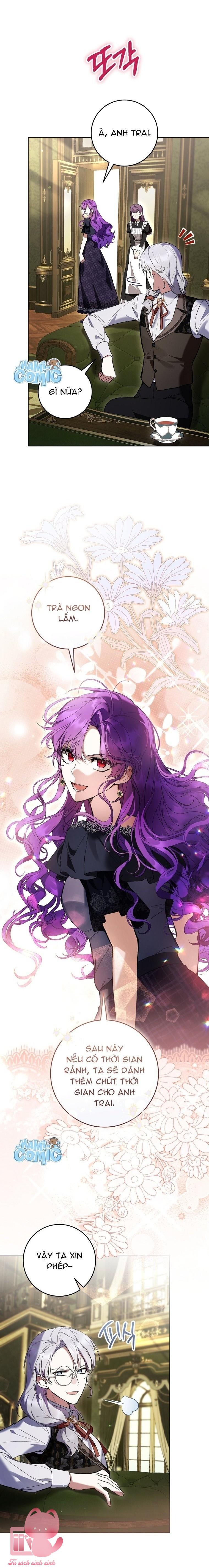 Làm Ác Nữ Bộ Không Tuyệt Sao? - Chap 90 - Trang 11