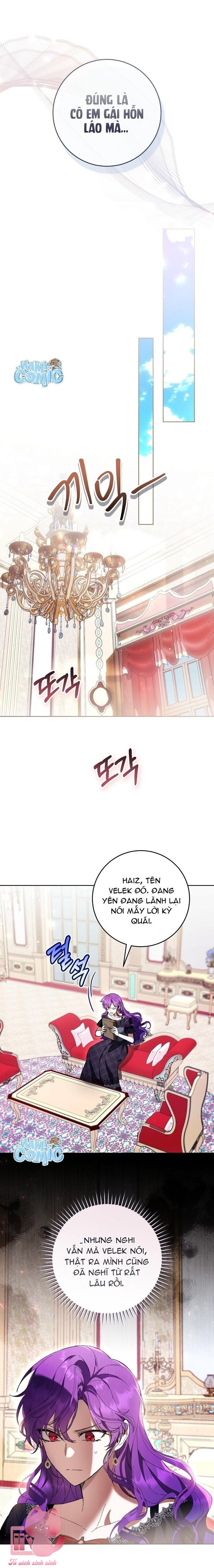 Làm Ác Nữ Bộ Không Tuyệt Sao? - Chap 90 - Trang 12