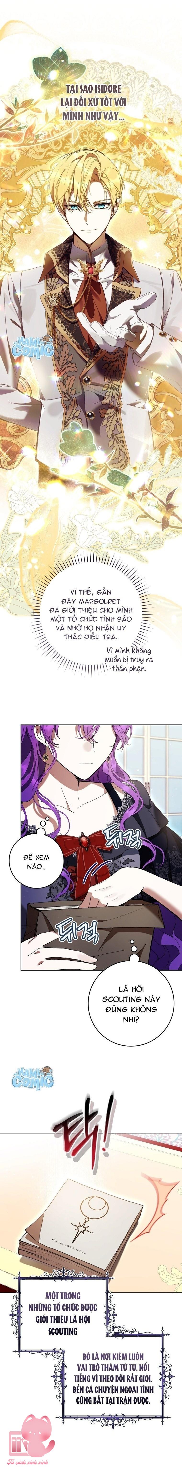 Làm Ác Nữ Bộ Không Tuyệt Sao? - Chap 90 - Trang 13