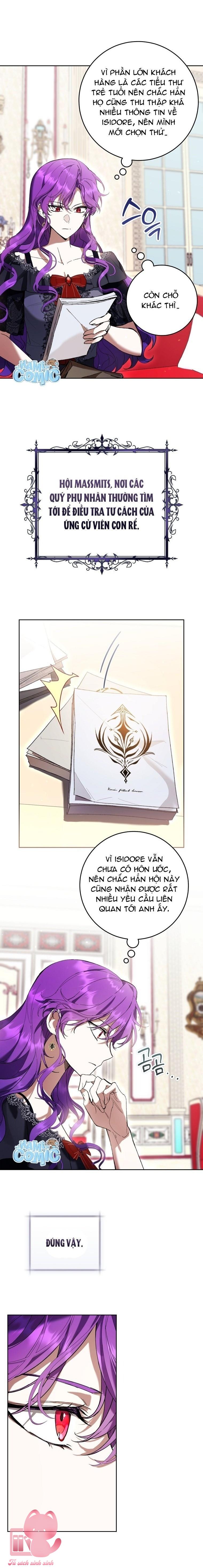 Làm Ác Nữ Bộ Không Tuyệt Sao? - Chap 90 - Trang 14