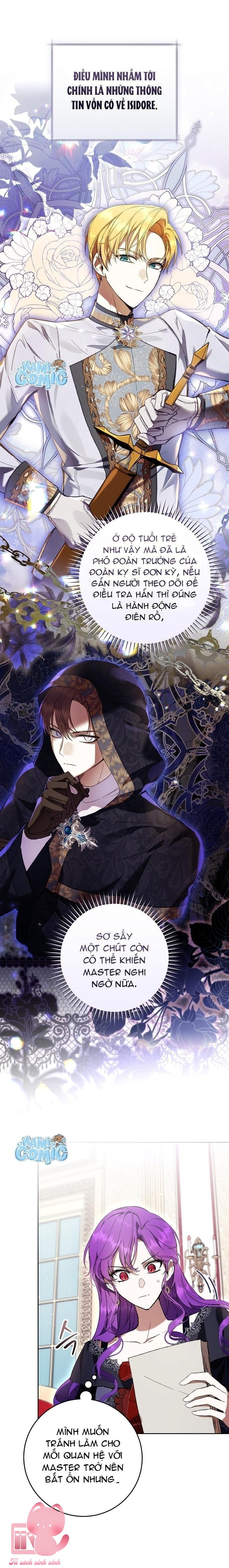 Làm Ác Nữ Bộ Không Tuyệt Sao? - Chap 90 - Trang 15
