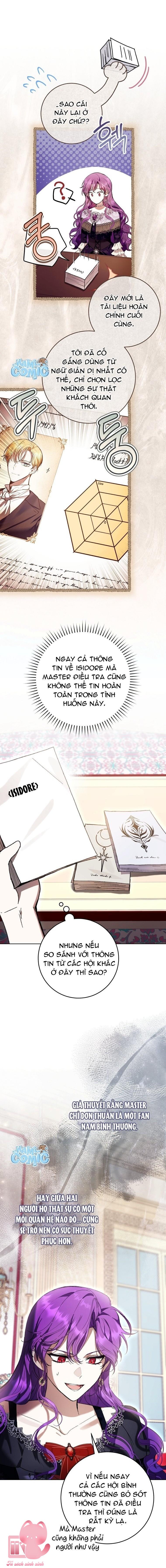 Làm Ác Nữ Bộ Không Tuyệt Sao? - Chap 90 - Trang 16