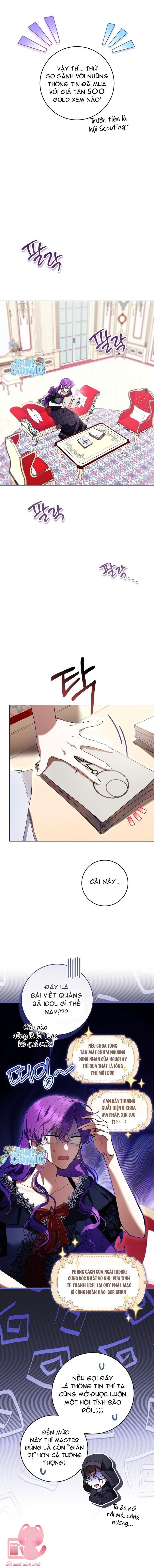 Làm Ác Nữ Bộ Không Tuyệt Sao? - Chap 90 - Trang 17