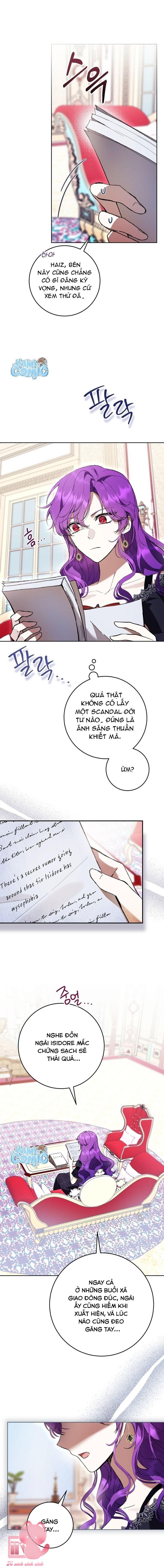 Làm Ác Nữ Bộ Không Tuyệt Sao? - Chap 90 - Trang 18