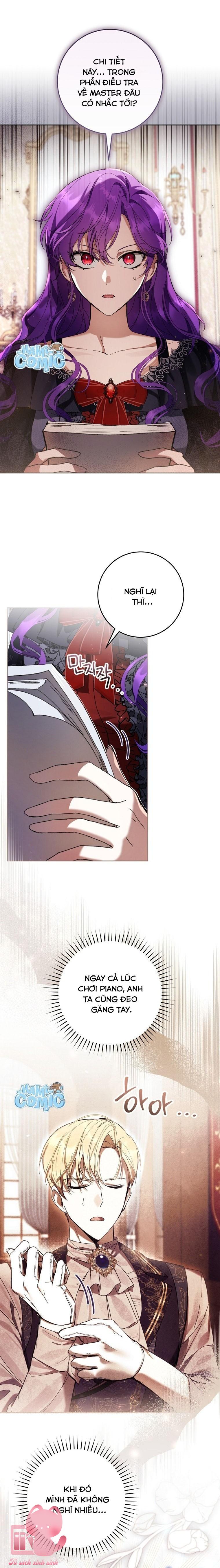Làm Ác Nữ Bộ Không Tuyệt Sao? - Chap 90 - Trang 19