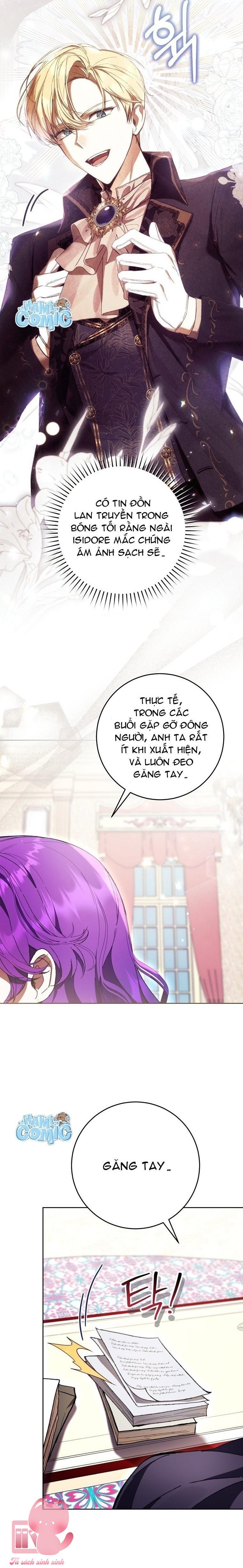 Làm Ác Nữ Bộ Không Tuyệt Sao? - Chap 90 - Trang 20