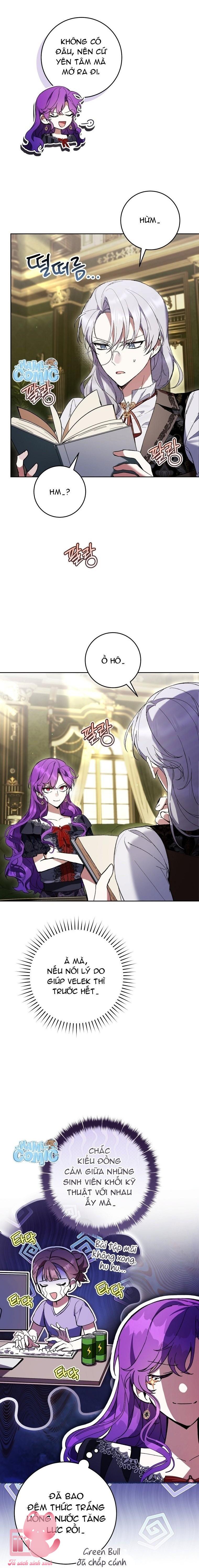 Làm Ác Nữ Bộ Không Tuyệt Sao? - Chap 90 - Trang 3