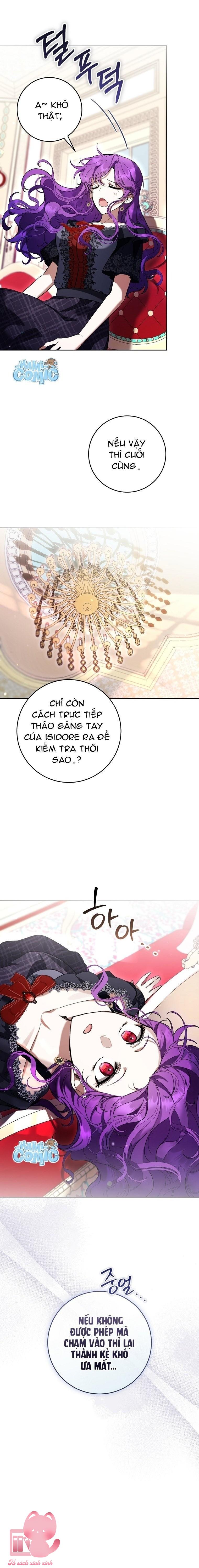 Làm Ác Nữ Bộ Không Tuyệt Sao? - Chap 90 - Trang 22
