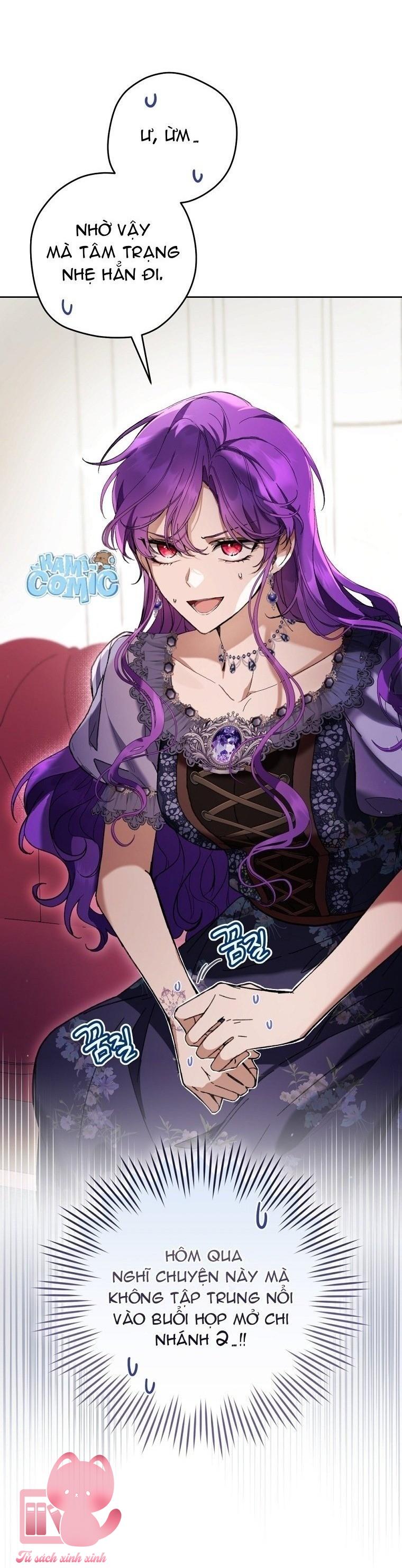 Làm Ác Nữ Bộ Không Tuyệt Sao? - Chap 90 - Trang 24