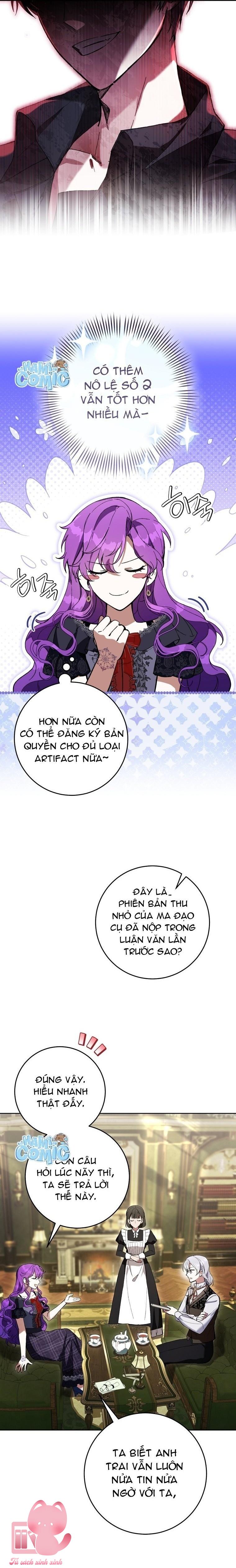 Làm Ác Nữ Bộ Không Tuyệt Sao? - Chap 90 - Trang 5