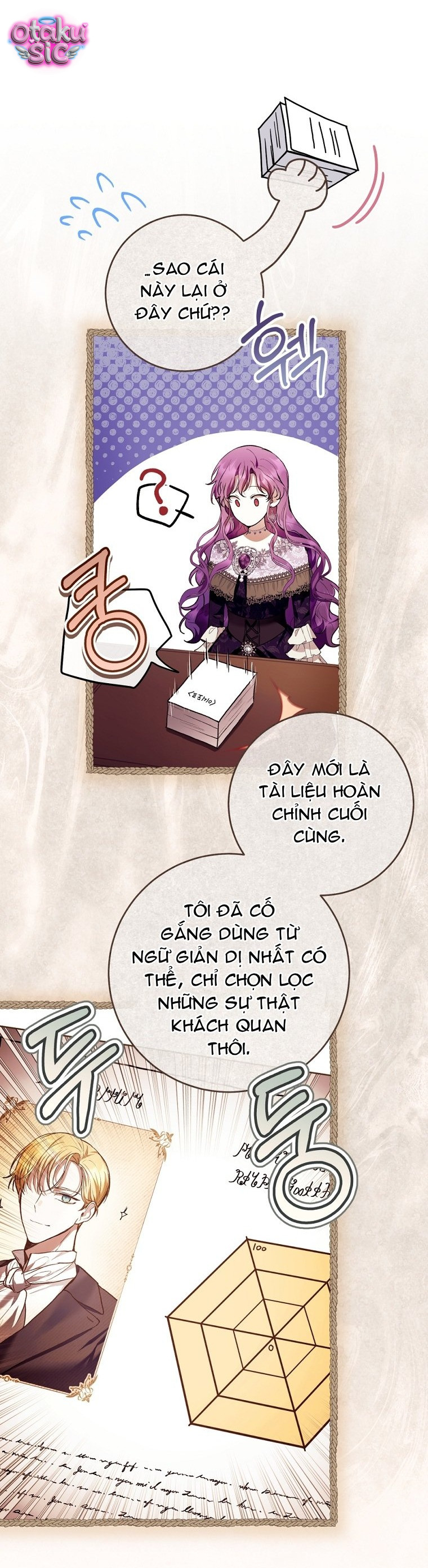Làm Ác Nữ Bộ Không Tuyệt Sao? - Chap 90 - Trang 45
