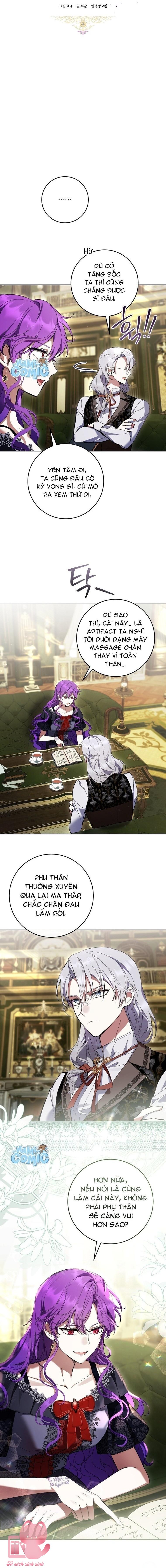 Làm Ác Nữ Bộ Không Tuyệt Sao? - Chap 90 - Trang 7