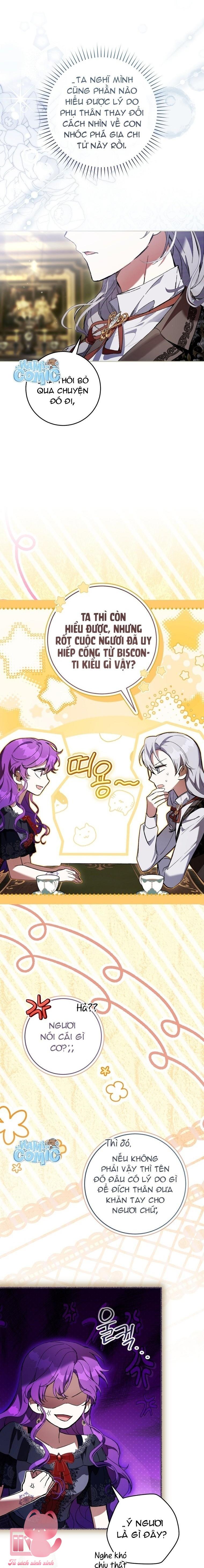 Làm Ác Nữ Bộ Không Tuyệt Sao? - Chap 90 - Trang 8