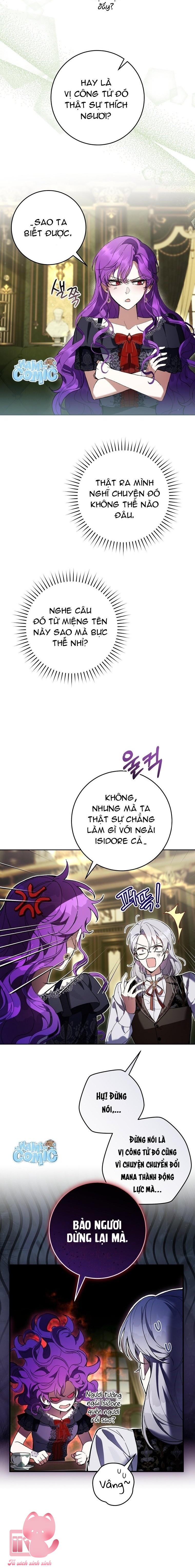 Làm Ác Nữ Bộ Không Tuyệt Sao? - Chap 90 - Trang 9