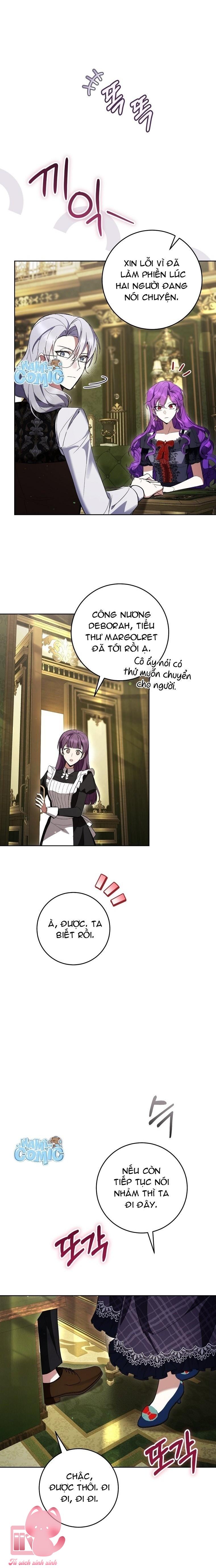 Làm Ác Nữ Bộ Không Tuyệt Sao? - Chap 90 - Trang 10