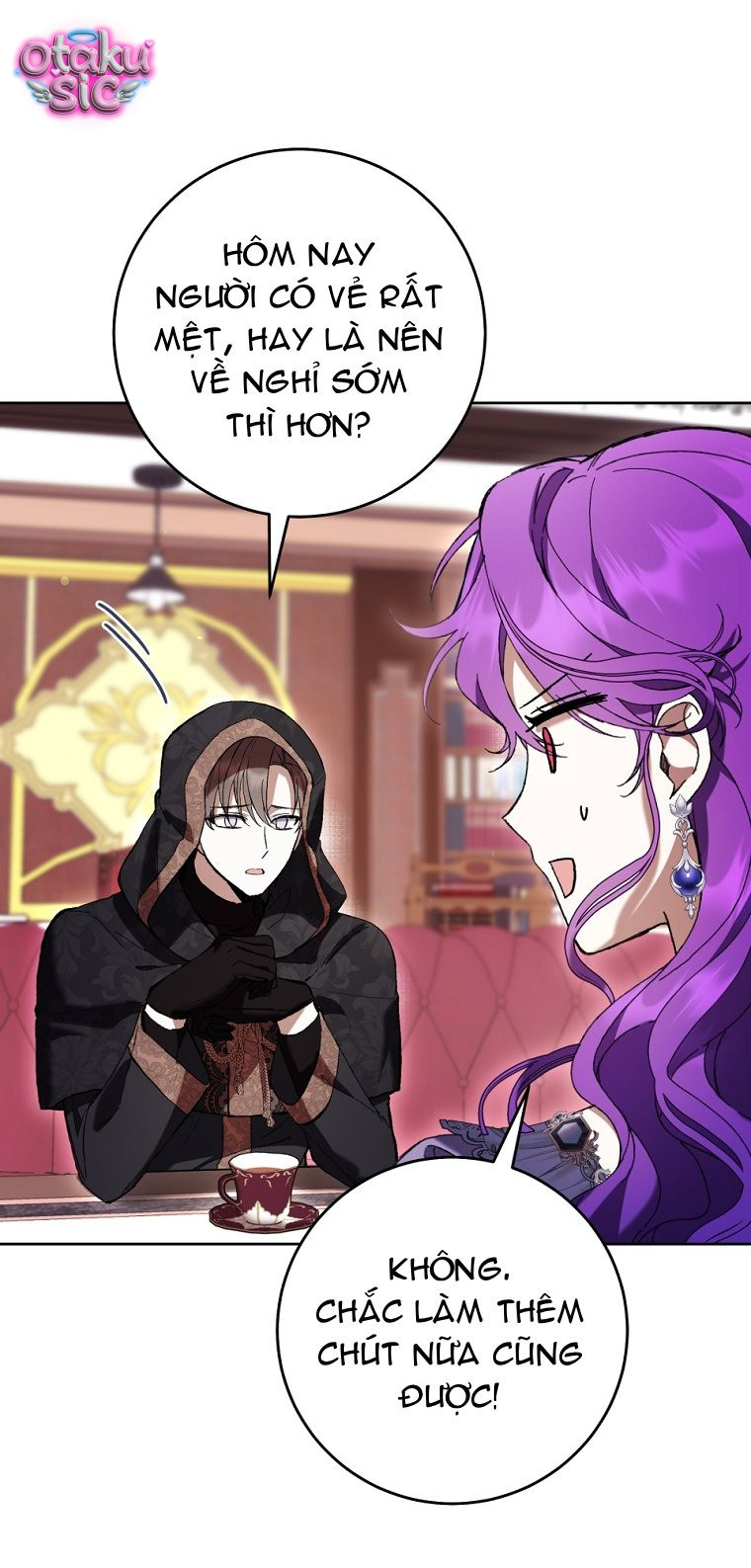 Làm Ác Nữ Bộ Không Tuyệt Sao? - Chap 91 - Trang 22