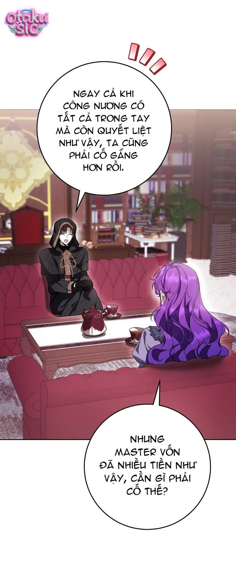 Làm Ác Nữ Bộ Không Tuyệt Sao? - Chap 91 - Trang 44